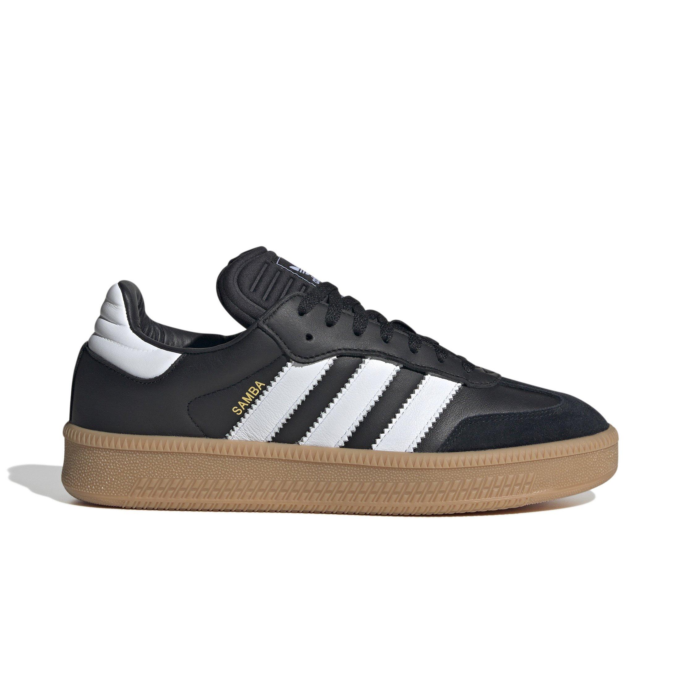 adidas Originals Samba XL "Core Black/Ftwr White/Gum" Men's Shoe